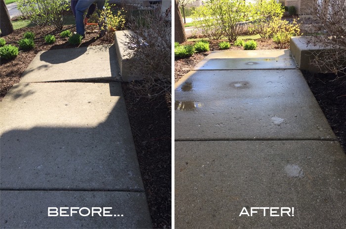 Concrete leveling